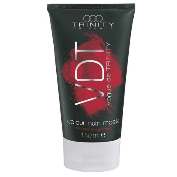 Mască pentru păr Trinity hair care VDT 0.15l photo 1