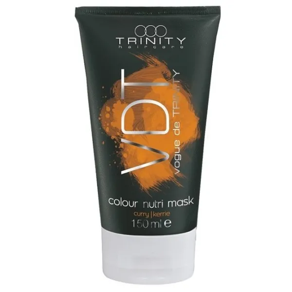 Mască pentru păr Trinity hair care VDT 0.15l photo 1