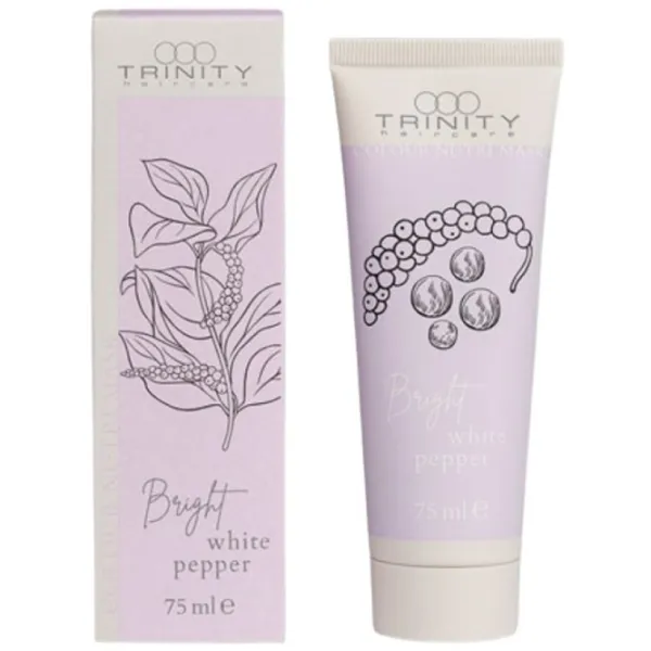 Mască pentru păr Trinity hair care NEW Colour  0.075l photo 1