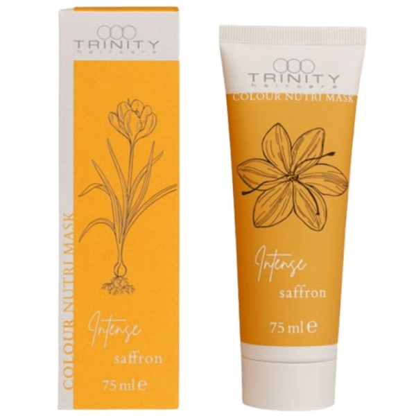 Mască pentru păr Trinity hair care NEW Colour  0.075l photo 1