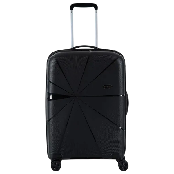 Valiză CCS 5264 62l/ Black photo 1