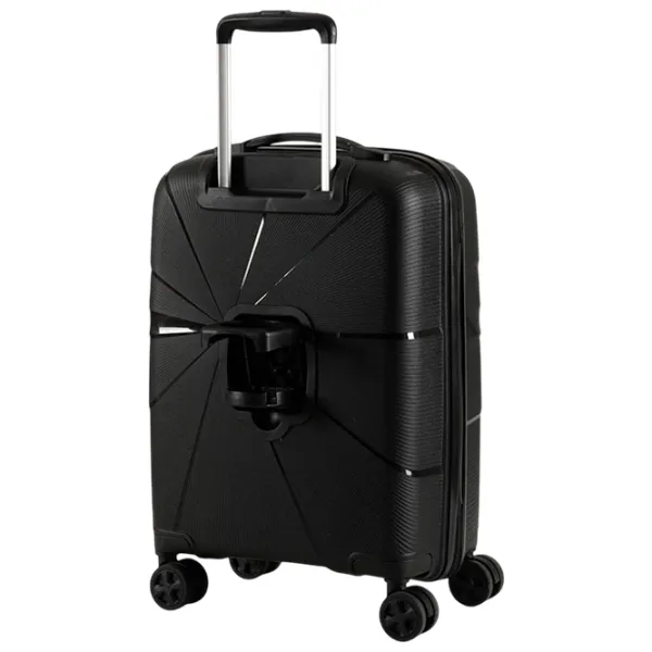 Valiză CCS 5264 62l/ Black photo 5