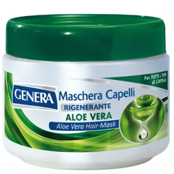 Mască pentru păr Genera 8003693403631  0.5l photo 1