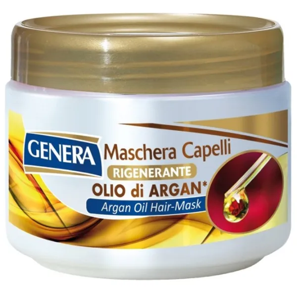 Mască pentru păr Genera 8003693403228  0.5l photo 1