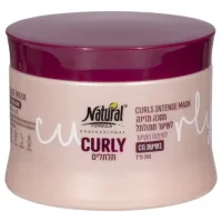 Mască pentru păr Natural Formula 356625  0.35l
