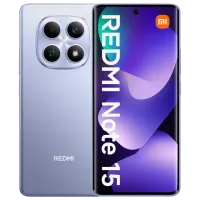 Xiaomi Redmi Note 15 4G 8 GB/ 256 GB/ Dual SIM/ Purple 