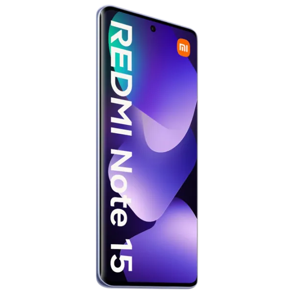 Xiaomi Redmi Note 15 4G 8 GB/ 256 GB/ Dual SIM/ Purple  photo 3