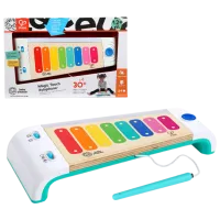Ксилофон Hape Magic Touch 3 года / Белый