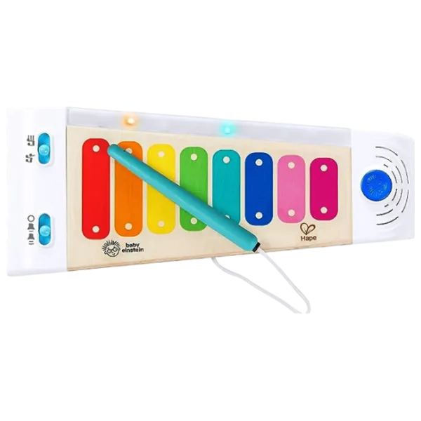 Ксилофон Hape Magic Touch 3 года / Белый photo 2