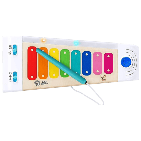 Ксилофон Hape Magic Touch 3 года / Белый photo 2