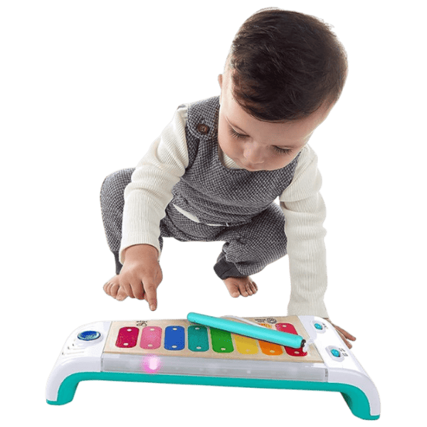Ксилофон Hape Magic Touch 3 года / Белый photo 3