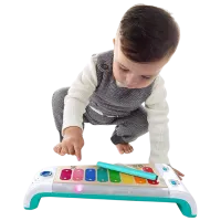 Xilofon Hape Magic Touch 3 ani / White photo 3