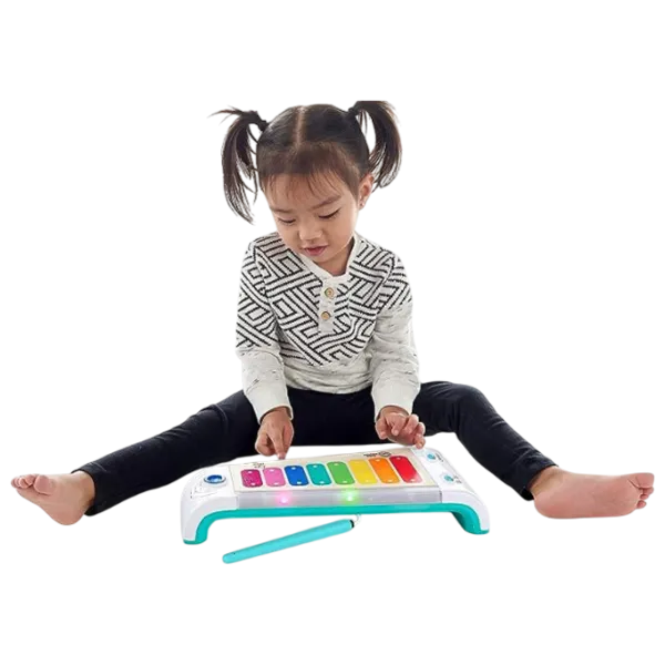 Ксилофон Hape Magic Touch 3 года / Белый photo 4