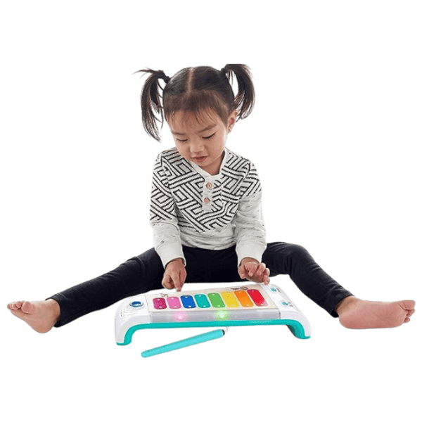 Ксилофон Hape Magic Touch 3 года / Белый photo 4
