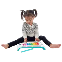 Xilofon Hape Magic Touch 3 ani / White photo 4