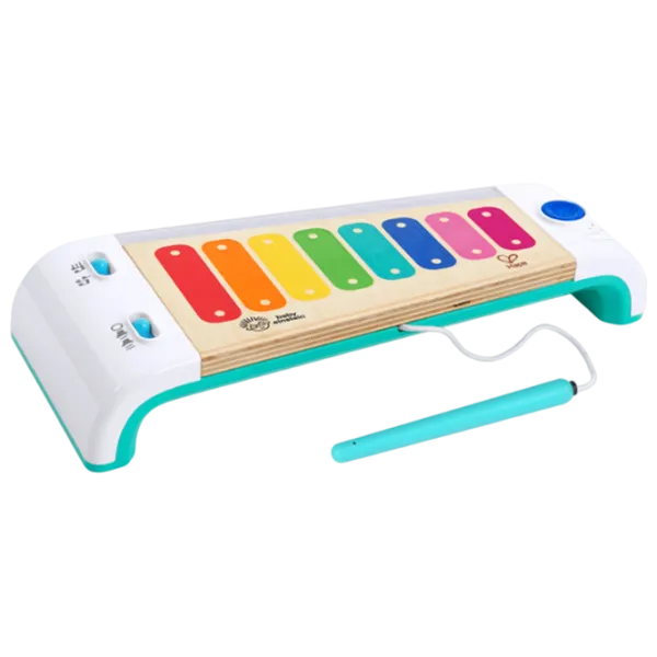 Ксилофон Hape Magic Touch 3 года / Белый photo 5