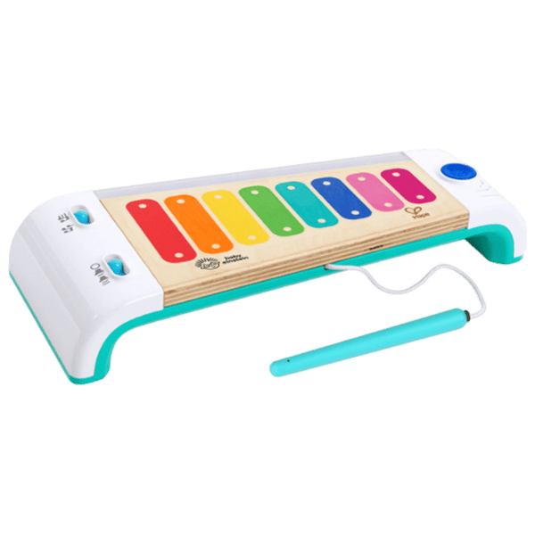 Ксилофон Hape Magic Touch 3 года / Белый photo 5