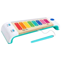 Xilofon Hape Magic Touch 3 ani / White photo 5