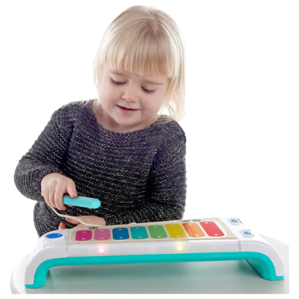 Ксилофон Hape Magic Touch 3 года / Белый photo 6