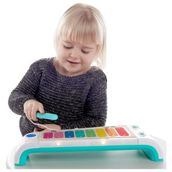 Ксилофон Hape Magic Touch 3 года / Белый photo 6