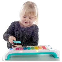 Xilofon Hape Magic Touch 3 ani / White photo 6