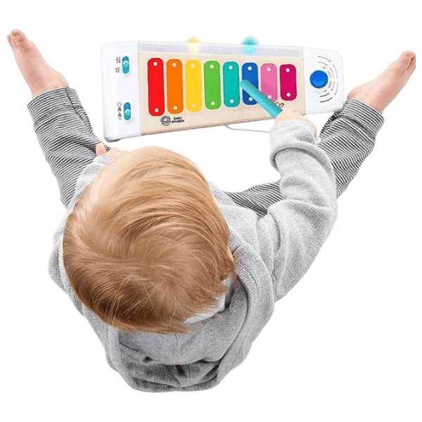 Ксилофон Hape Magic Touch 3 года / Белый photo 7