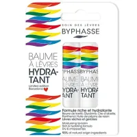 Бальзамы для губ Byphasse 8436097094189   / Прозрачный