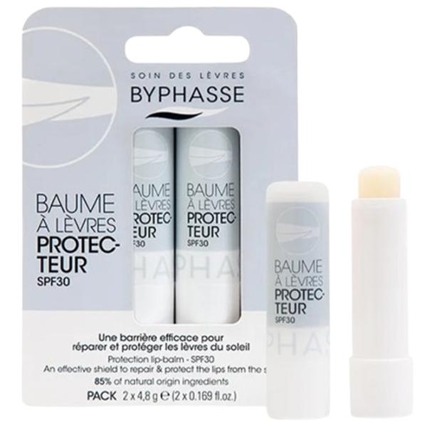 Бальзамы для губ Byphasse 8436097094196   / Прозрачный photo 1