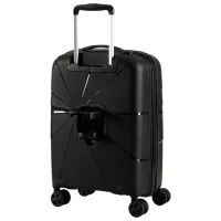 Valiză CCS 5264 Set 105l/ Black photo 5