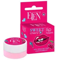 Бальзамы для губ Elen Cosmetics 4820185224611   / Розовый