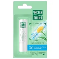 Бальзамы для губ Cistaia Linia с18-957   / Прозрачный