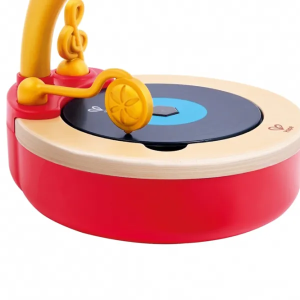 Фонограф Hape Tune Time 3 года / Красный photo 3