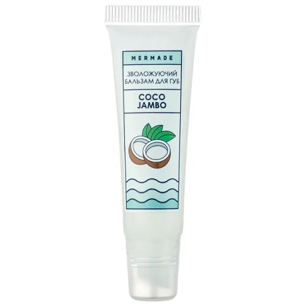 Balsam de buze Mermade Coco Jambo 0.01l / Crem  photo 1