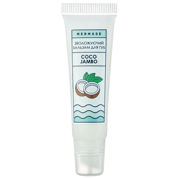 Balsam de buze Mermade Coco Jambo 0.01l / Crem  photo 1