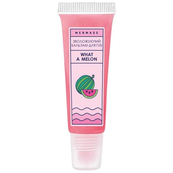 Бальзамы для губ Mermade Melon SPF 6 0.01л / Розовый photo 1
