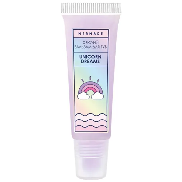 Balsam de buze Mermade Unicorn Dreams 0.01l / Purple photo 1