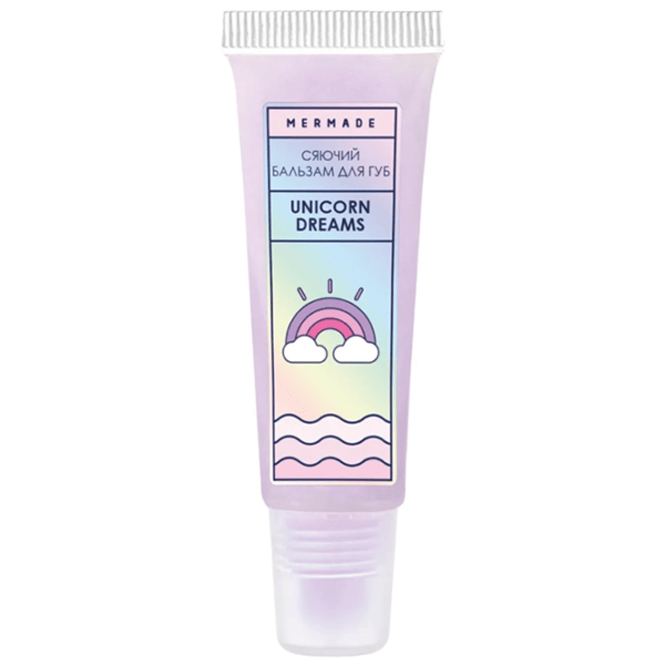 Balsam de buze Mermade Unicorn Dreams 0.01l / Purple photo 1