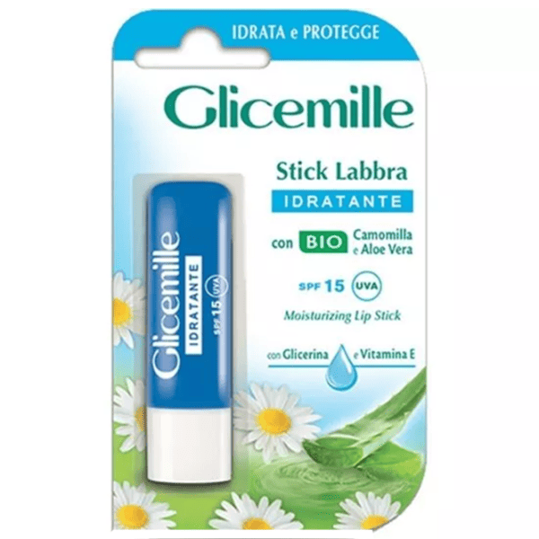 Balsam de buze Glicemille SPF15 0.0055l / Transparent photo 1
