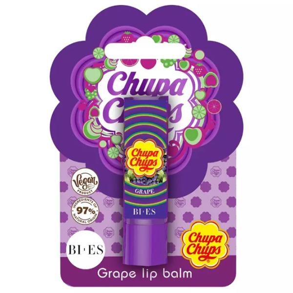 Бальзамы для губ Bi-es UP CHUPA CHUPS   / Grape Mist photo 1