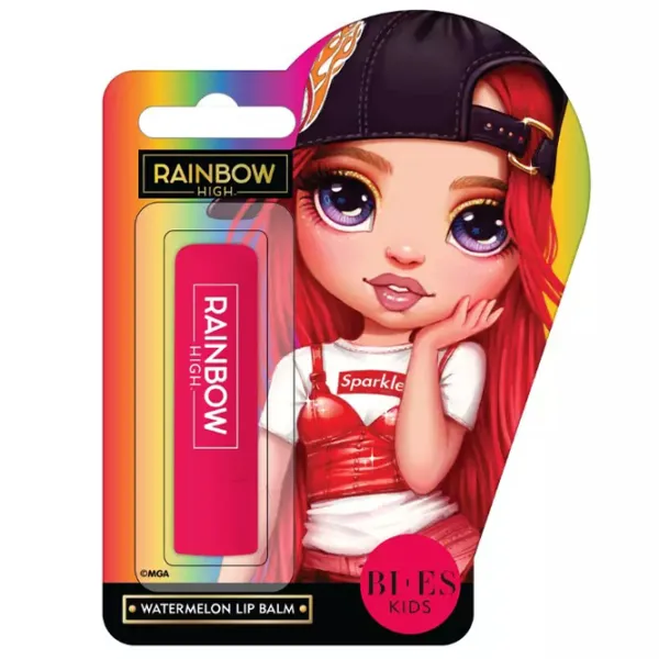 Balsam de buze Bi-es UP Rainbow  / Red photo 1