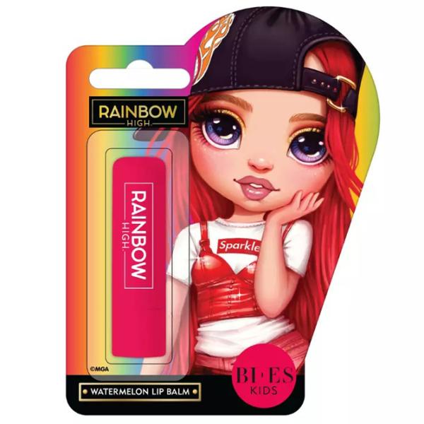 Balsam de buze Bi-es UP Rainbow  / Red photo 1