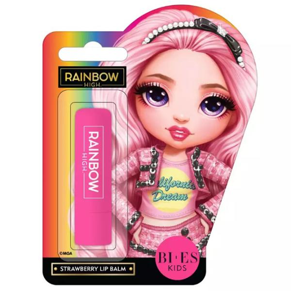 Balsam de buze Bi-es UP Rainbow  / Red photo 1
