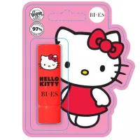 Бальзамы для губ Bi-es UP HELLO KITTY   / Розовый