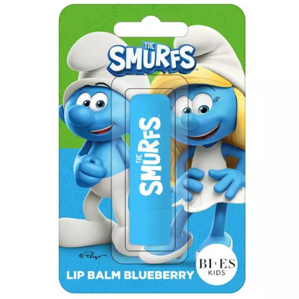 Balsam de buze Bi-es UP SMURFS   / Transparent photo 1