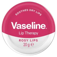 Бальзамы для губ Vaseline с18-974  0.02л / Розовый