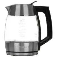Электрочайник Polaris PWK1841CGLD 1.8л / Скрытый / Нержавеющая сталь