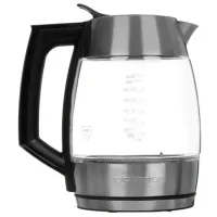 Электрочайник Polaris PWK1841CGLD 1.8л / Скрытый / Нержавеющая сталь photo 4