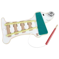 Xilofon Hape Dog Xenia 3 ani / White photo 2