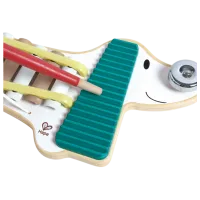 Xilofon Hape Dog Xenia 3 ani / White photo 5