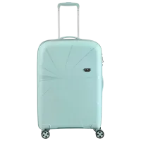 Valiză CCS 5264 45l/ Blue